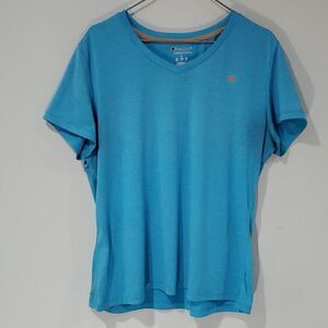 Champion vapor performance short sleeve shirt